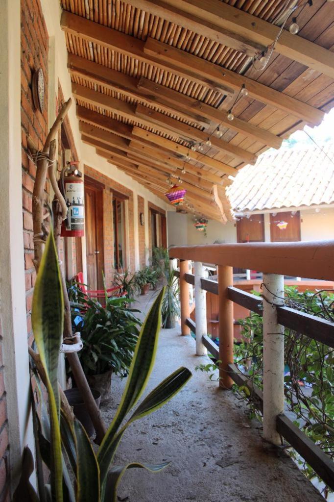 Casa H Rinconcito * Mazunte